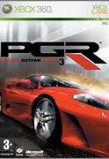 Project Gotham Racing 3 - X0878